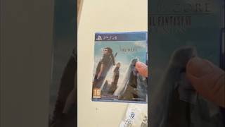 Extrait Unboxing jeu ps4 [upl. by Sherourd]