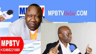 RDC Kabila ou Tshisekedi…Qui désigne le Premier ministre  Cyprien Wetshi en direct de Kinshasa [upl. by Joellyn]