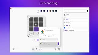 MX Creative Console Customize your devices in Logi Options App [upl. by Senior]