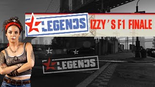 CSR2 Izzys F1 Finale Last Legend Stories Chapter [upl. by Grizel]