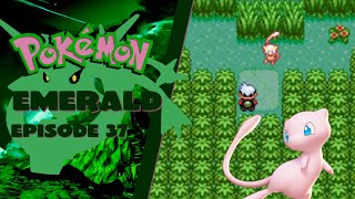 Mew  Pokemon Emerald Lets Play [upl. by Maisey]