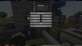 Trainable Intelligent Autosorter in Minecraft with CC Tweaked and Create [upl. by Aihsena]