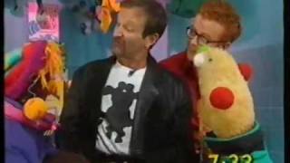 Robin Williams meets Zig and Zag [upl. by Nicol]