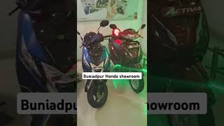 Buniadpur Honda showroom [upl. by Aicilf]