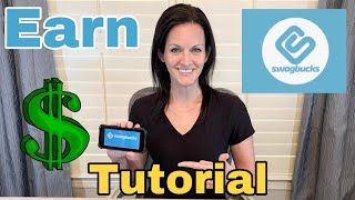 How to Use Swagbucks  Earn Thousands in Cash Back  StepbyStep Tutorial [upl. by Gnof]