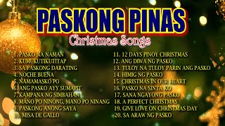 PASKONG PINAS Christmas Songs [upl. by Burn747]