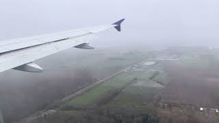 Landing 🛬 in Copenhagen Kastrup airport Denmark 🇩🇰 04 April 2024 [upl. by Etnor]