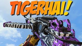 Tigerhai Agenten Mod Gameplay und Patch Notes zum BO4 Update 117 [upl. by Eniowtna]