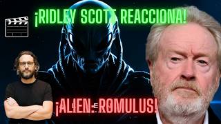 Ridley Scott y la Ciencia Ficción Un Amor que Nunca Fue [upl. by Immij]