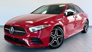 2019 MercedesBenz A220  AutosGo Exclusive [upl. by Hannazus152]