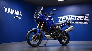 2025 Yamaha Tenere 900 First Look and Features and performance [upl. by Aseretairam]