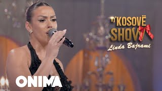 n’Kosove show  Linda Bajrami  Potpuri LIVE [upl. by Lirba]