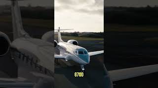 Gulfstream G700 Aircraft Review [upl. by Oinota]