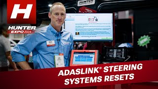 New at SEMA 2024 ADASLink® Steering Systems Resets [upl. by Eineg]