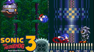 Egg slicer amp Mecha sonic MK in sonic 3 air  sonic 3 air mods [upl. by Alisa]