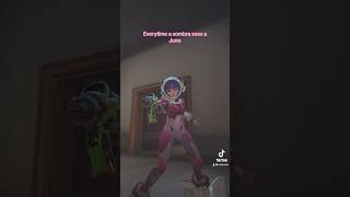 My worst nightmare overwatch2 overwatchgame gaming overwatchgameplay overwatchclips play [upl. by Eneles699]