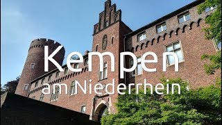 Kempen und das mediterrane Flair  Ausflugsziele [upl. by Birchard]