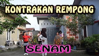 SENAM  KONTRAKAN REMPONG EPISODE 112 [upl. by Kerat920]