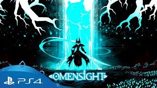 Omensight  Gameplay with Developer Commentary  PS4 [upl. by Kcarb]