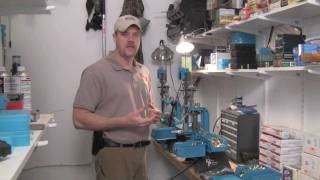 Reloading Getting started with Dillon Presses [upl. by Adnulahs]