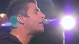 Liam Gallagher  Wonderwall Live in New York [upl. by Garrison]