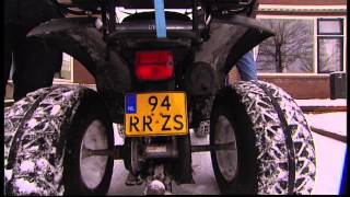 Blik op de Weg OFFICIAL  Special Quads [upl. by Sheena]