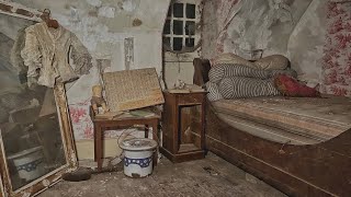 Horrifying Find Inside Abandoned House Hidden In The Woods [upl. by Kinom]