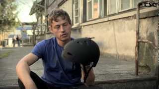 TSG Techisode  Superlight Helmet with Jürgen Horrwarth [upl. by Fredelia]