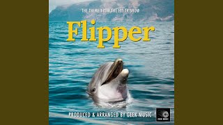 Flipper Main Theme From quotFlipperquot [upl. by Shirlene972]