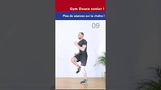 French amp Fit  HIIT tous niveaux  Exercice 2 HIIT gymdouce [upl. by Riha710]