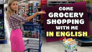 Improve your Vocabulary Grocery Store Vocabulary [upl. by Ameyn854]