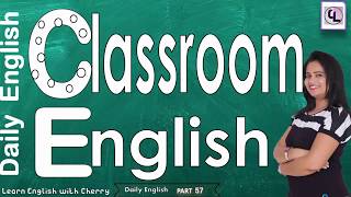 How To Talk In English With Students  Daily English Speaking  PART 57  Learn English In Hindi [upl. by Copeland920]