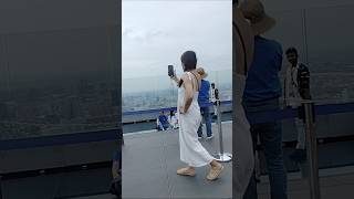 The King Power Mahanakhon Skywalk THAILAND [upl. by Weed]