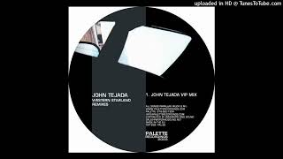 John Tejada  Western Starland Dominick Martin Remix [upl. by Arbmat]