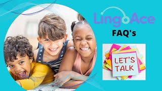 LingoAce English FAQs [upl. by Alethea]