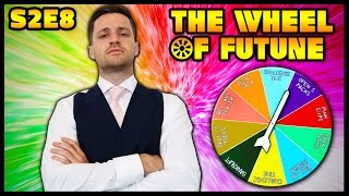 THE WHEEL OF FUTUNE  S2E8  Fifa 16 Ultimate Team [upl. by Annoek]