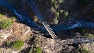 fabuleux paysage du Vercors en drone 4k HDR [upl. by Eneleahcim]