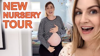 New Nursery Tour [upl. by Oralia]