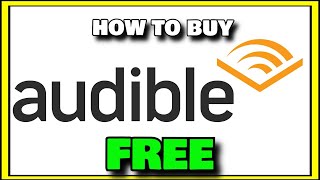 HOW TO USE AUDIBLE FREE TRIAL 30 DAYS AMAZON [upl. by Jain]