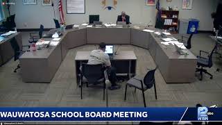 The Wauwatosa School Board is meeting tonight and is expected to address the fate of two middle s… [upl. by Rimahs]