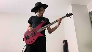 Tricot  On the Boom Bass Cover [upl. by Cello]