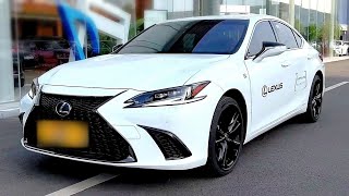 2023 Lexus ES 300h FSport 215 Hp FULL Indepth Tour amp Test Drive [upl. by Anaela]