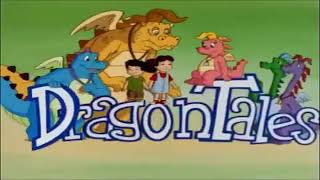 Dragon Tales Theme Song Backwards [upl. by Lafleur]