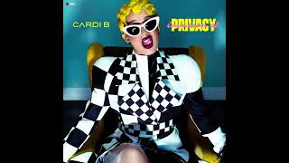 Thru Your Phone Clean Version Audio  Cardi B [upl. by Kaete509]