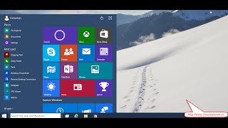 How to Install Windows 10 Technical Preview on Virtual Box [upl. by Fanning]