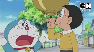 DORAEMON ITALIANO NUOVI EPISODI 2023  Cartoon ITALIA [upl. by Iralam]