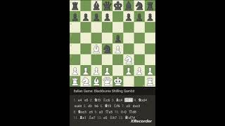 kings pawn opening  kings knight variation chess hikaru chessgame magnus checkmate chesscom [upl. by Tracie972]