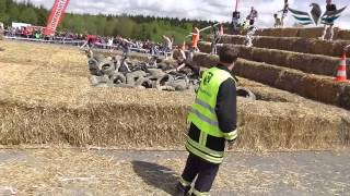 StrongmanRun 2015  ALLE HINDERNISSE [upl. by Jankell]