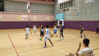 2023819 Hillen Youth U13 Group B 加多利山小子 49 vs 2 Soar 第二節 [upl. by Inhoj]