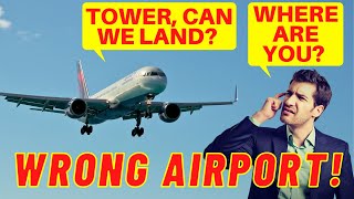 Delta Pilot Contacts Wrong ATC Controller for Landing at Fort Lauderdale Airport  ATC vs Pilots [upl. by Edrei]